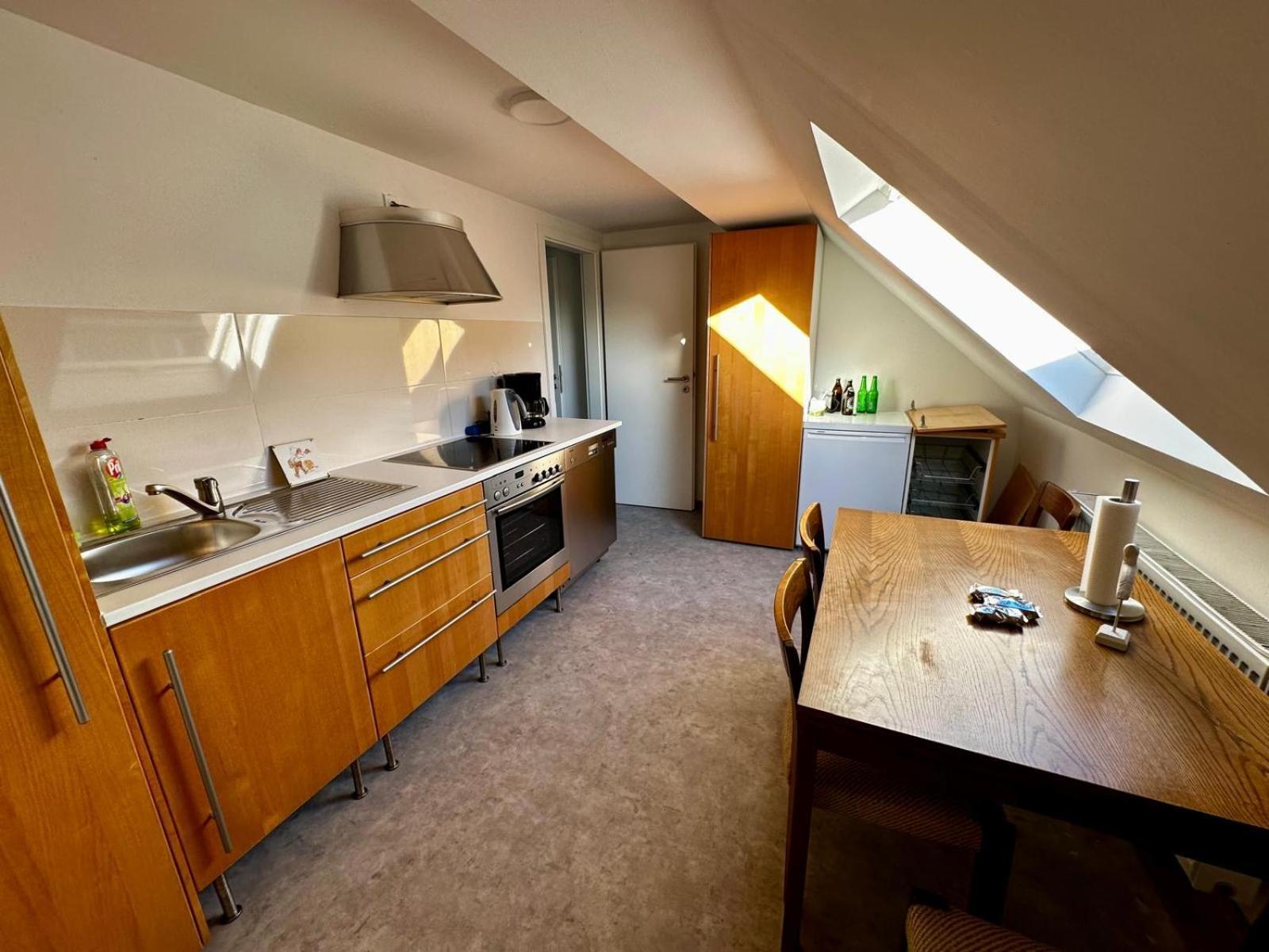 Bee Flats Apartment Velbert Exterior foto