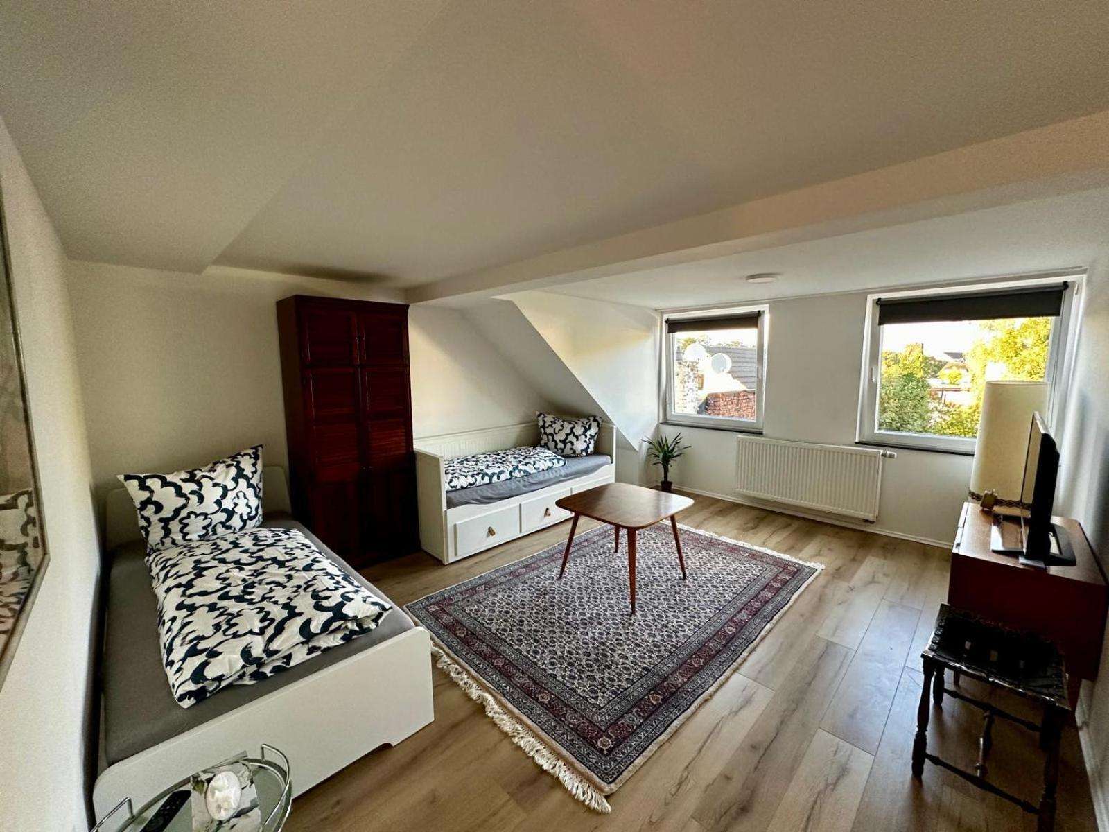 Bee Flats Apartment Velbert Exterior foto